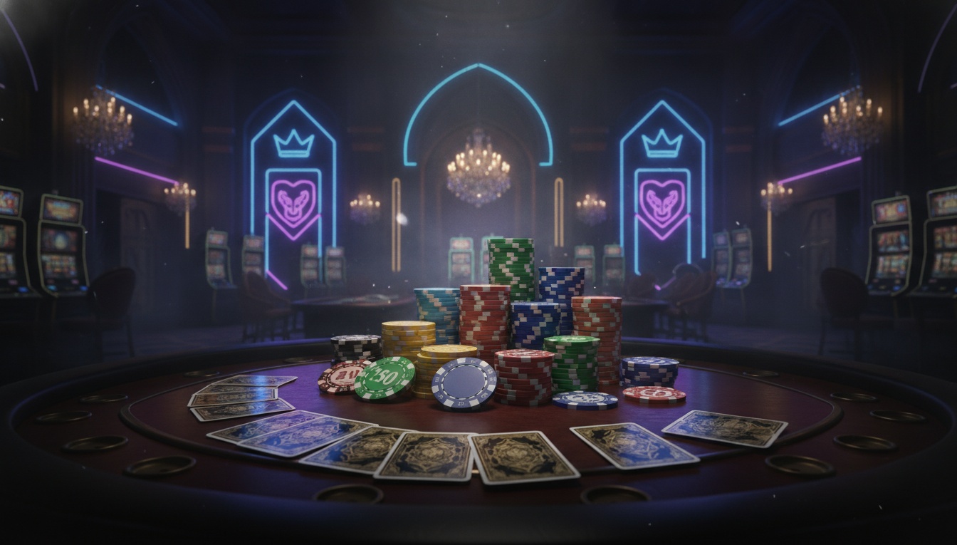 Rich Royal Casino