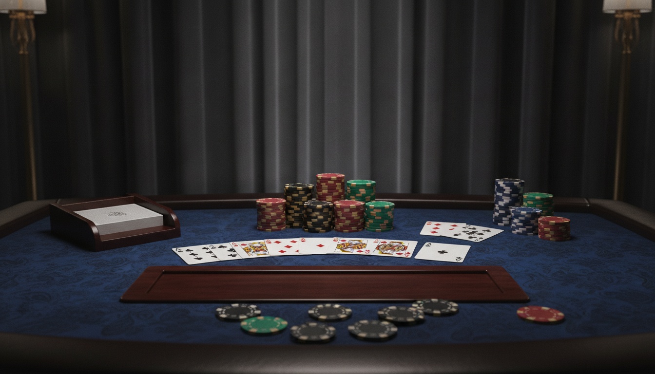 Découvrez Rich Royal Casino et ses jeux captivants