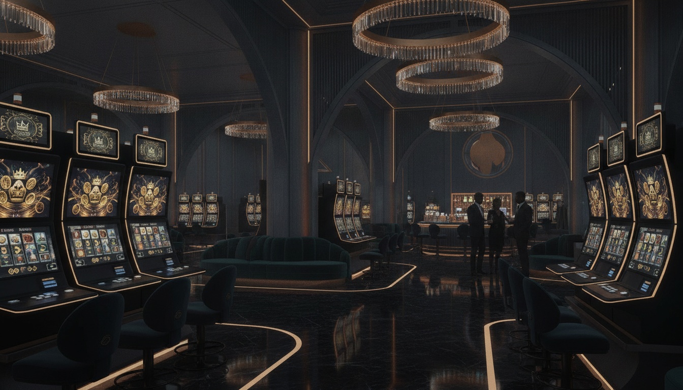 Informations sur Rich Royal Casino — Avis détaillé
